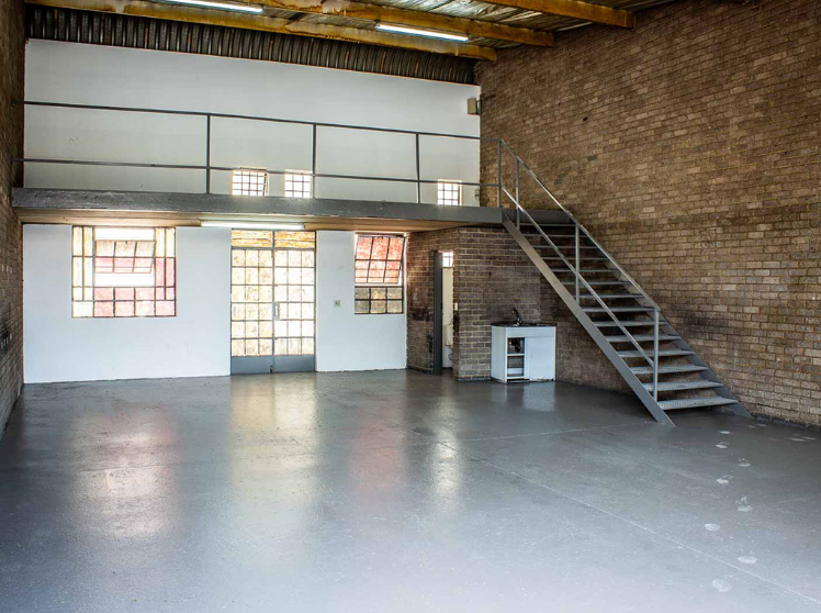 To Let commercial Property for Rent in Gallagher Estate Gauteng