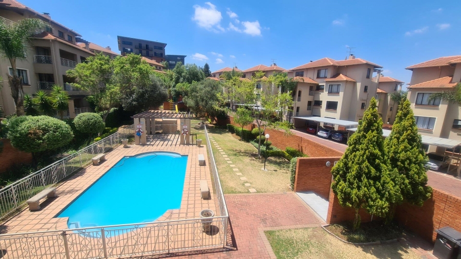 To Let 2 Bedroom Property for Rent in Sunninghill Gauteng