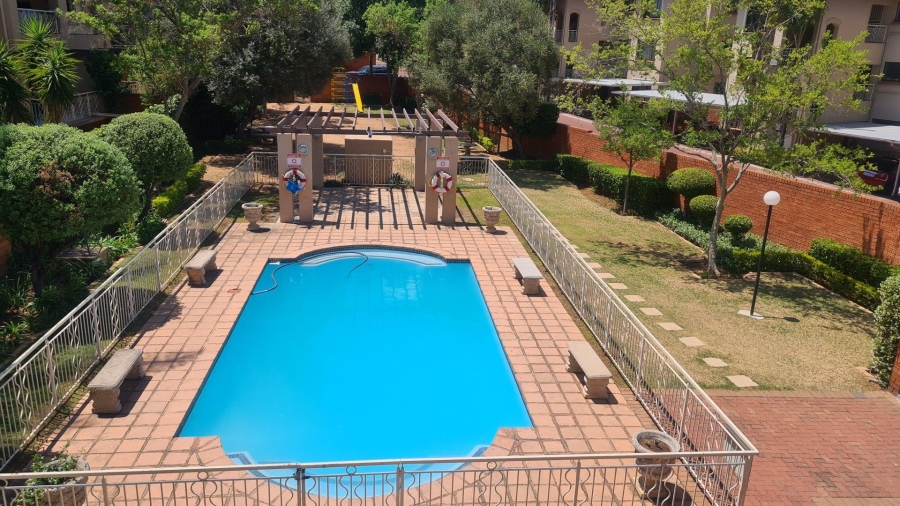 To Let 2 Bedroom Property for Rent in Sunninghill Gauteng