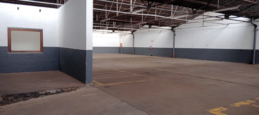 To Let commercial Property for Rent in Benrose Gauteng