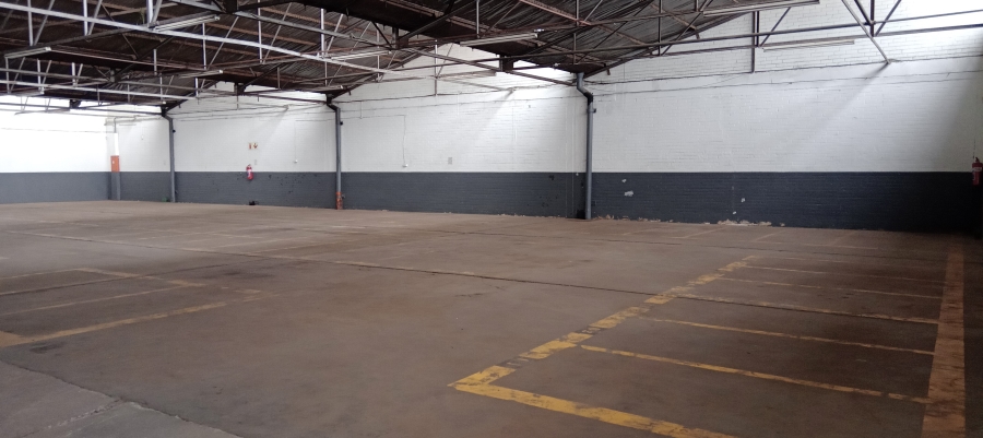 To Let commercial Property for Rent in Benrose Gauteng