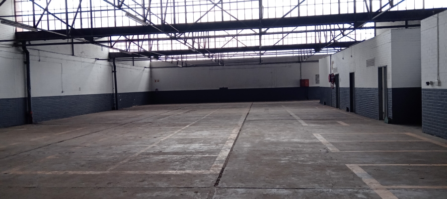 To Let commercial Property for Rent in Benrose Gauteng