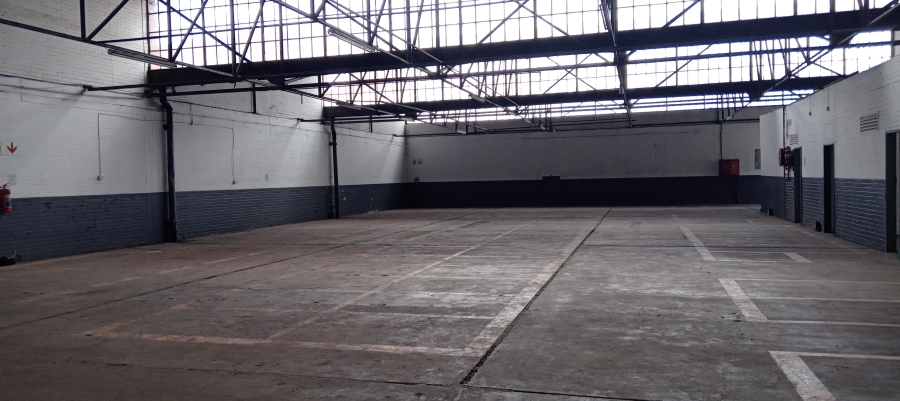 To Let commercial Property for Rent in Benrose Gauteng