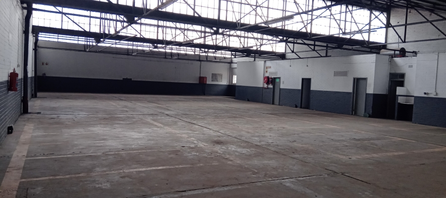 To Let commercial Property for Rent in Benrose Gauteng