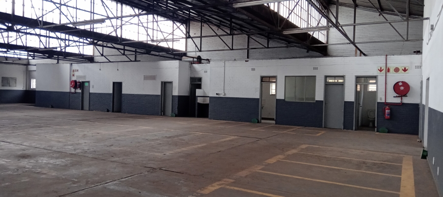 To Let commercial Property for Rent in Benrose Gauteng