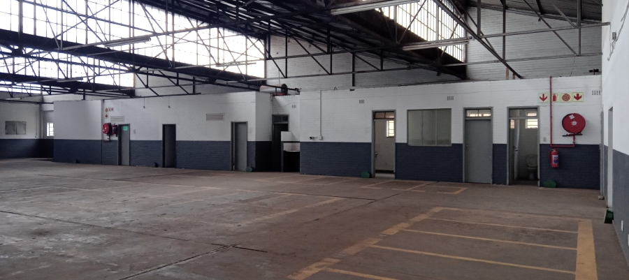 To Let commercial Property for Rent in Benrose Gauteng