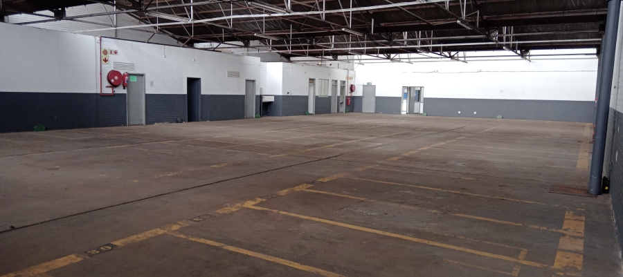 To Let commercial Property for Rent in Benrose Gauteng