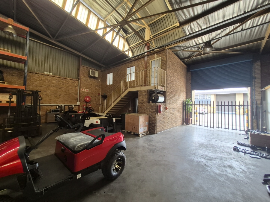 To Let commercial Property for Rent in Meadowdale Gauteng