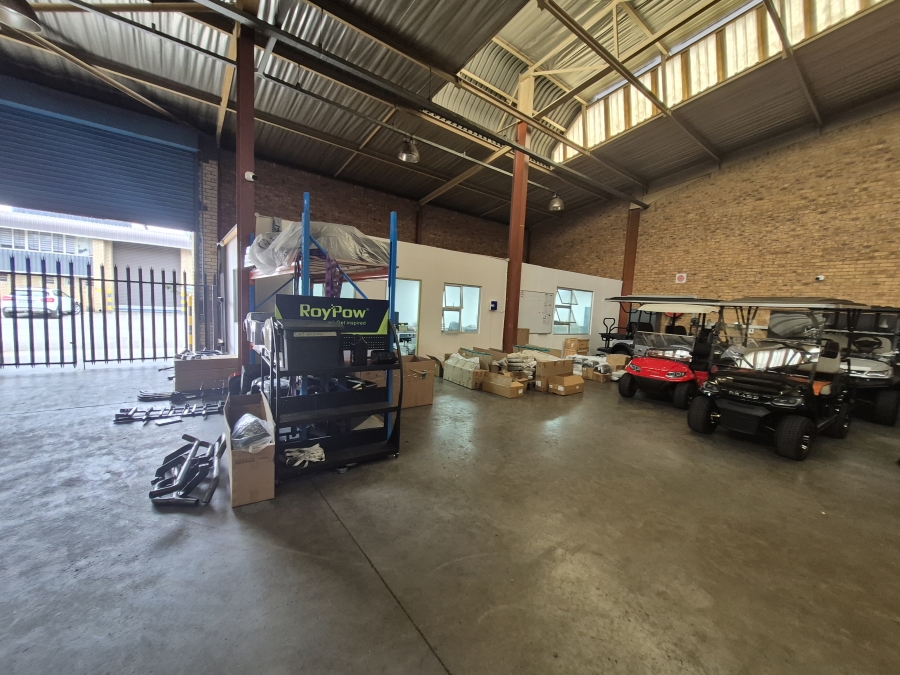 To Let commercial Property for Rent in Meadowdale Gauteng