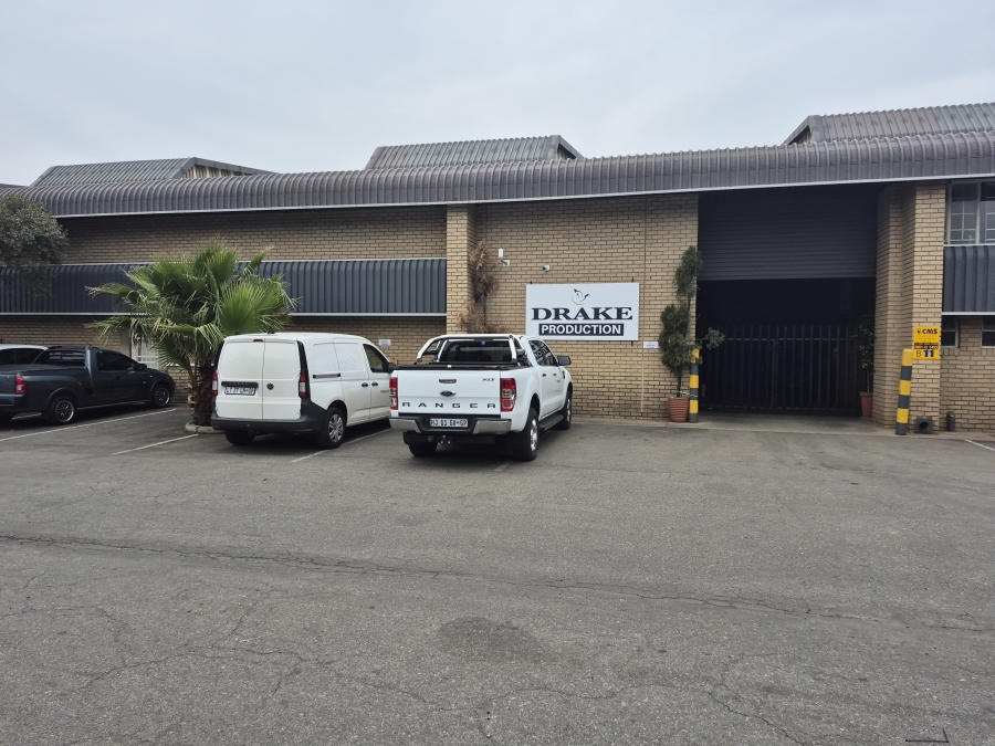 To Let commercial Property for Rent in Meadowdale Gauteng