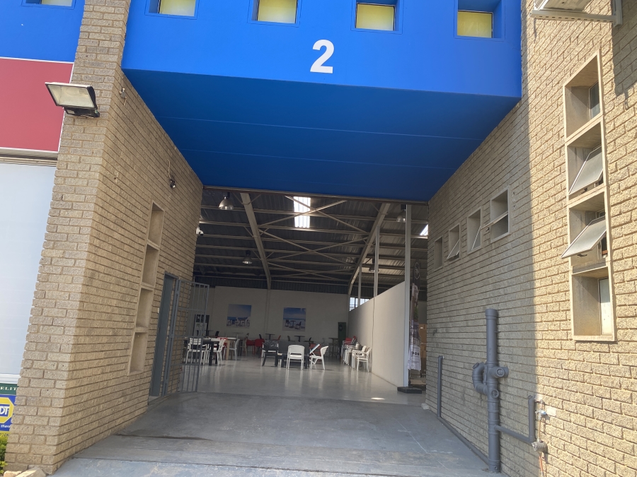 To Let commercial Property for Rent in Halfway House Gauteng