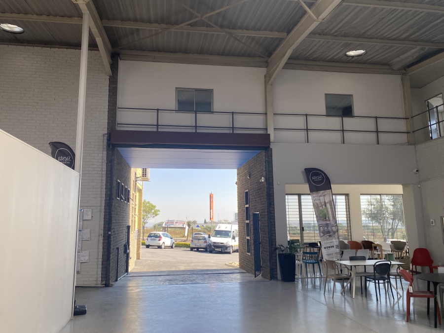 To Let commercial Property for Rent in Halfway House Gauteng