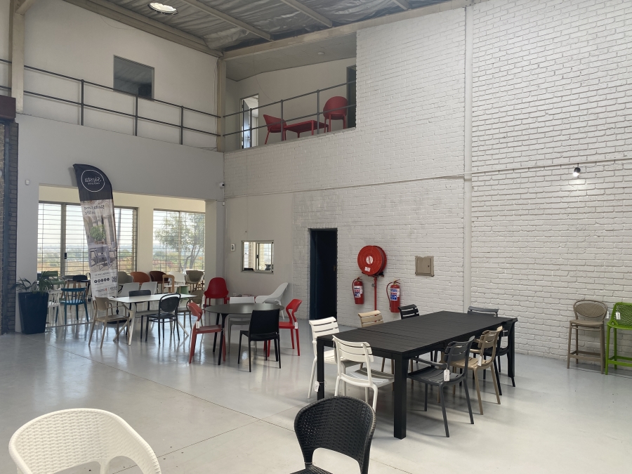 To Let commercial Property for Rent in Halfway House Gauteng