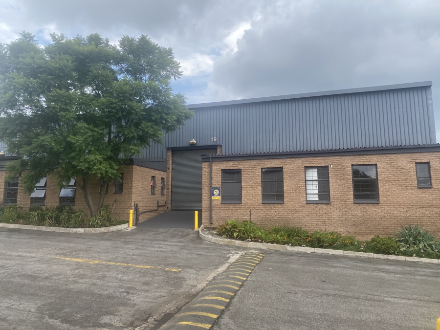 To Let commercial Property for Rent in Halfway House Gauteng