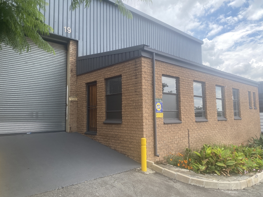 To Let commercial Property for Rent in Halfway House Gauteng