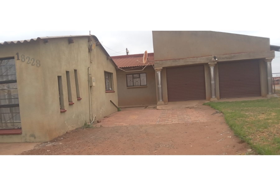 2 Bedroom Property for Sale in Sebokeng Zone 14 Gauteng