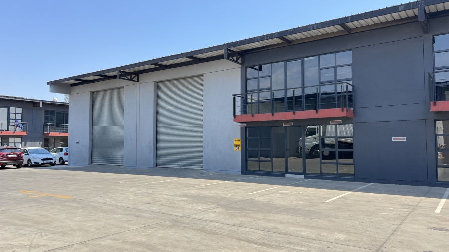 To Let commercial Property for Rent in Pomona Gauteng