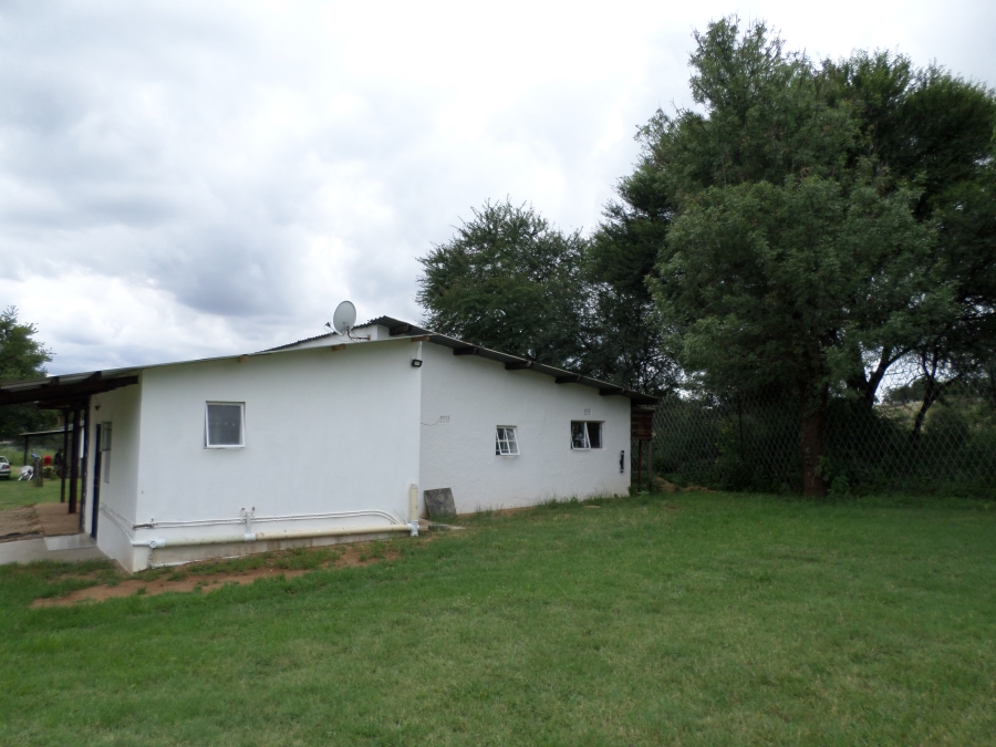 To Let 1 Bedroom Property for Rent in Knoppieslaagte Gauteng