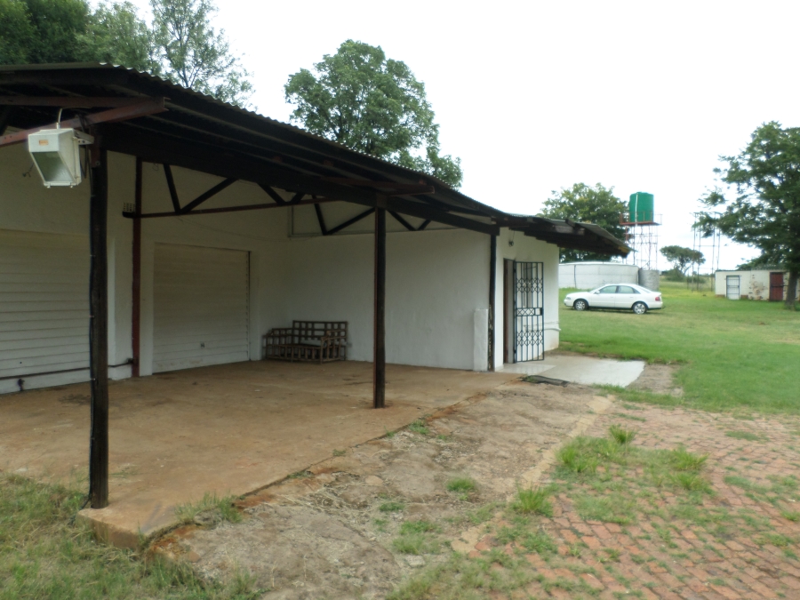 To Let 1 Bedroom Property for Rent in Knoppieslaagte Gauteng