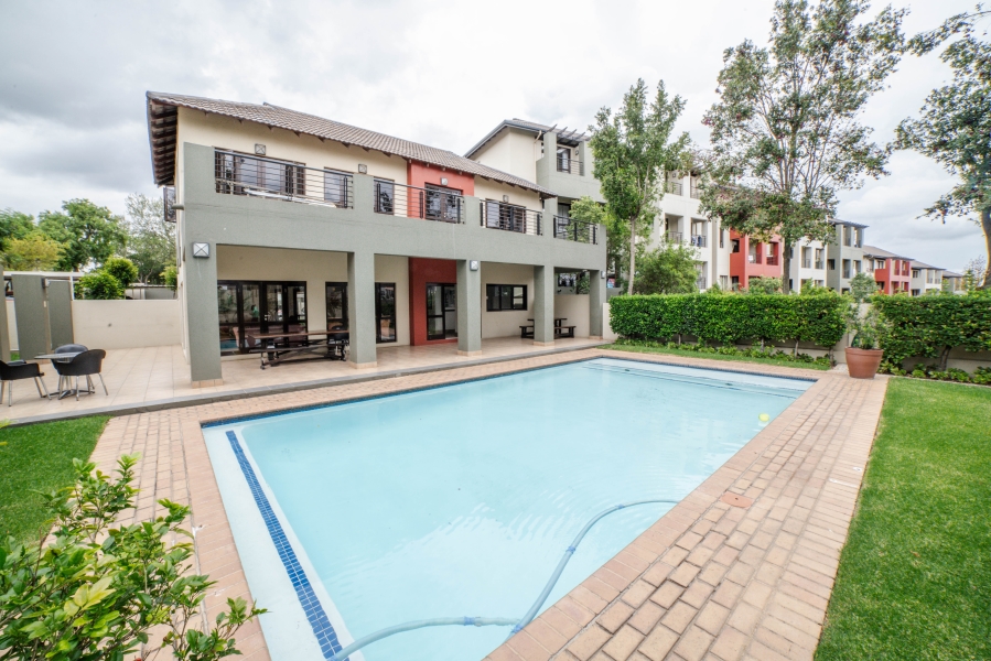 To Let 2 Bedroom Property for Rent in Lonehill Gauteng