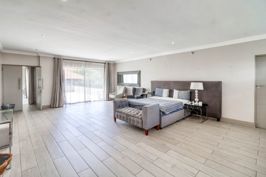 To Let 4 Bedroom Property for Rent in Dainfern Golf Estate Gauteng