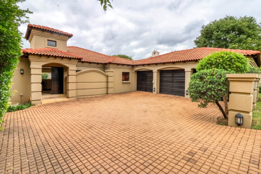 4 Bedroom Property for Sale in Dainfern Ridge Gauteng