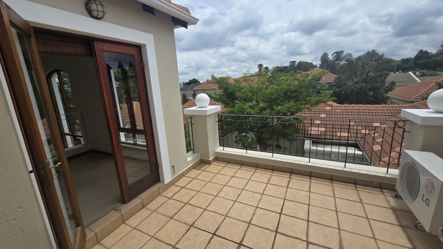 To Let 3 Bedroom Property for Rent in Sunninghill Gauteng