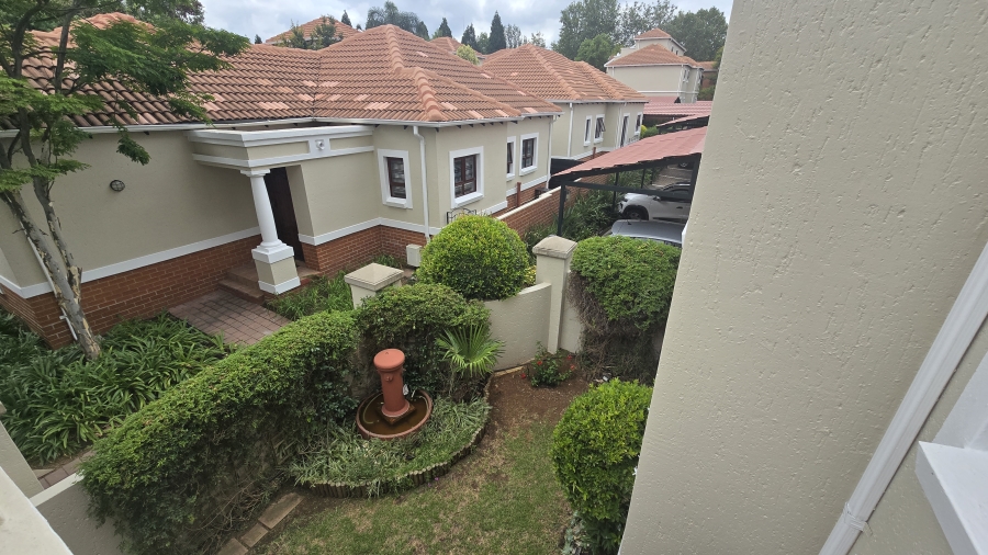 To Let 3 Bedroom Property for Rent in Sunninghill Gauteng