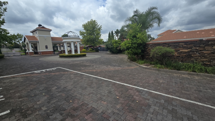 To Let 3 Bedroom Property for Rent in Sunninghill Gauteng