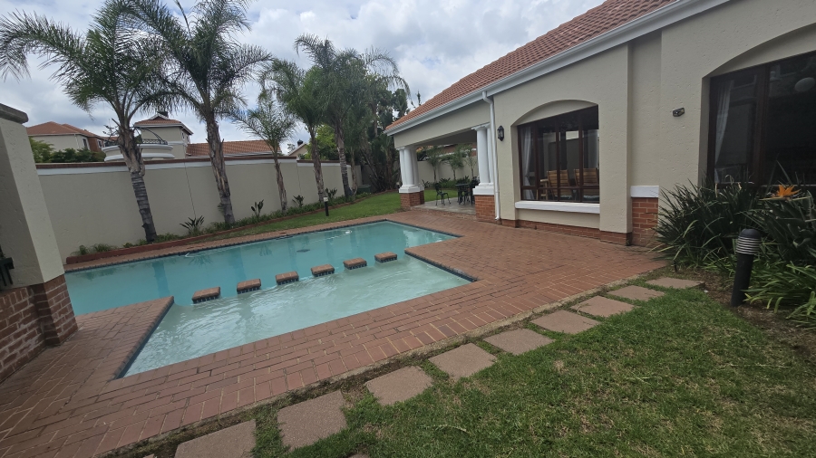 To Let 3 Bedroom Property for Rent in Sunninghill Gauteng