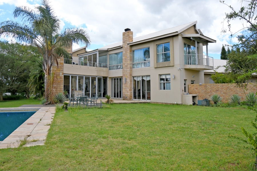 4 Bedroom Property for Sale in Saddlebrook Estate Gauteng