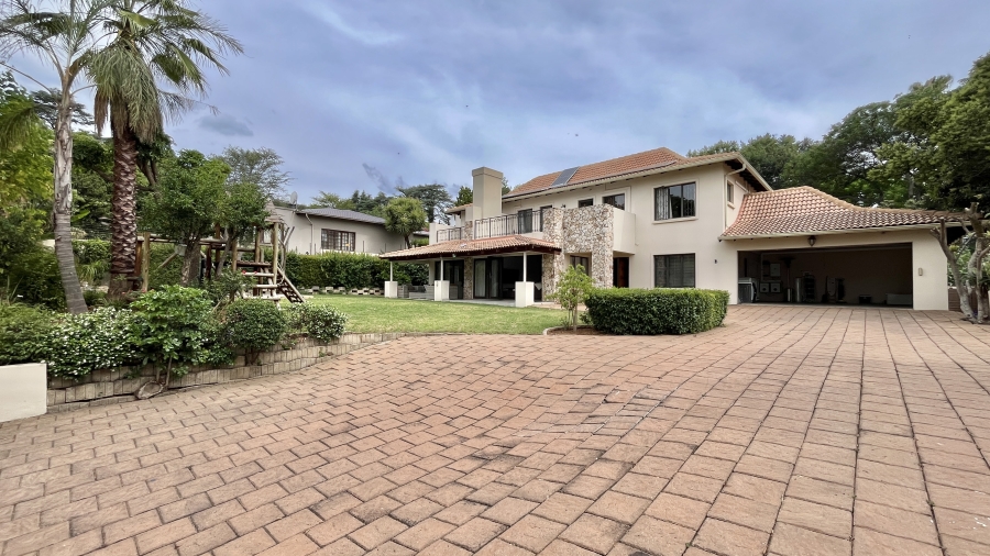 4 Bedroom Property for Sale in Craighall Park Gauteng