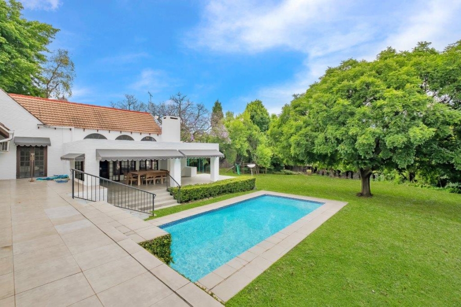 4 Bedroom Property for Sale in Bryanston Gauteng