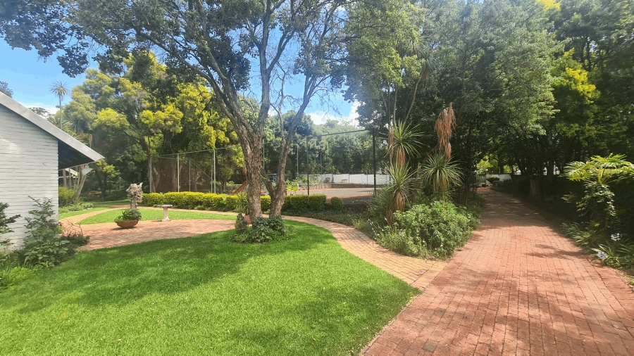 To Let 5 Bedroom Property for Rent in Bryanston Gauteng