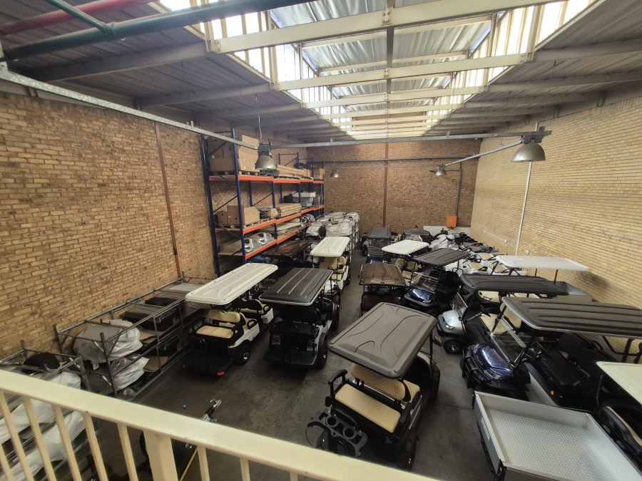 Commercial Property for Sale in Meadowdale Gauteng