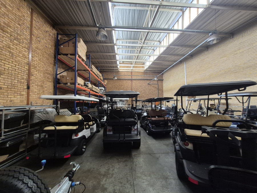 Commercial Property for Sale in Meadowdale Gauteng