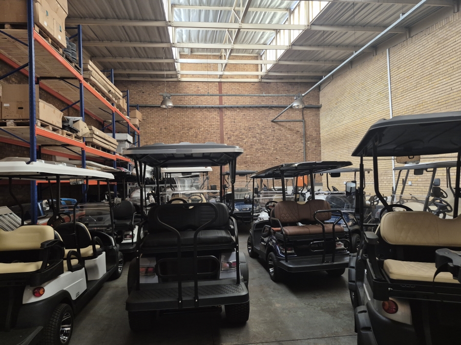 Commercial Property for Sale in Meadowdale Gauteng