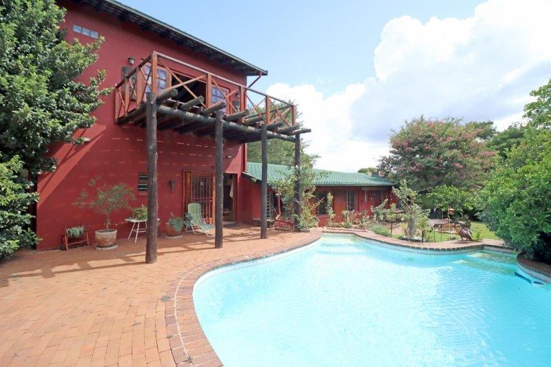 4 Bedroom Property for Sale in Cresta Gauteng