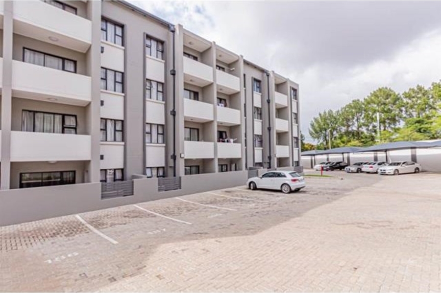 To Let 1 Bedroom Property for Rent in Carlswald Gauteng