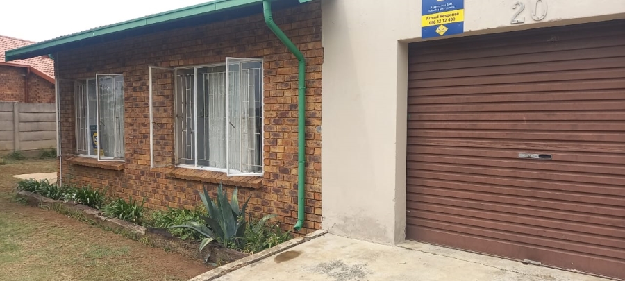 To Let 2 Bedroom Property for Rent in Minnebron Gauteng