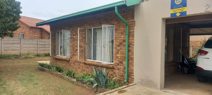 To Let 2 Bedroom Property for Rent in Minnebron Gauteng