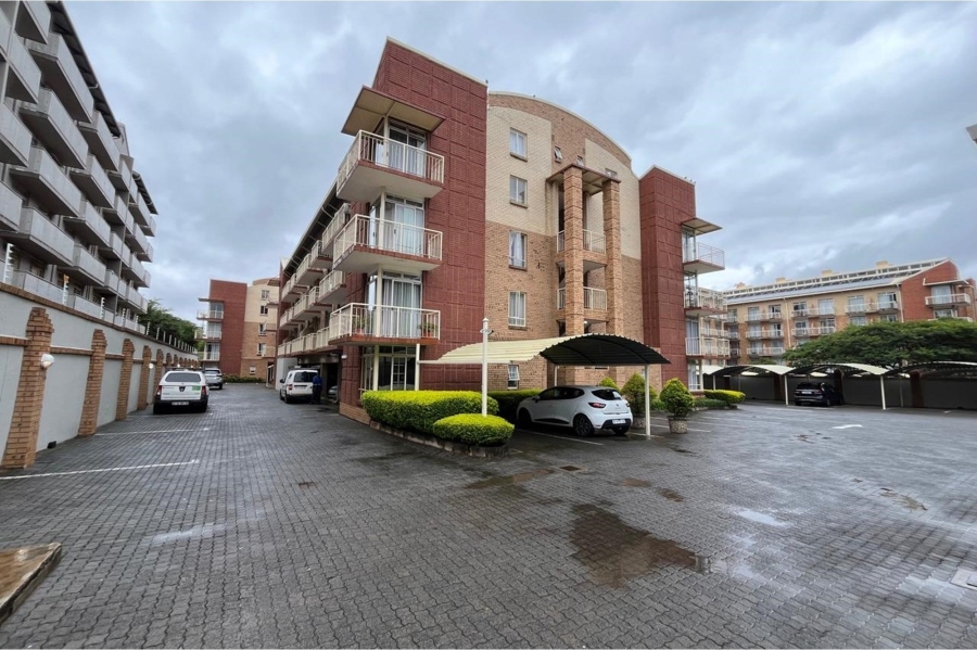 To Let 1 Bedroom Property for Rent in Hatfield Gauteng