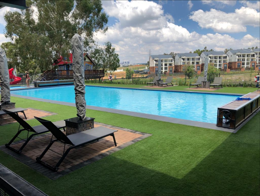 To Let 1 Bedroom Property for Rent in Linbro Park Gauteng