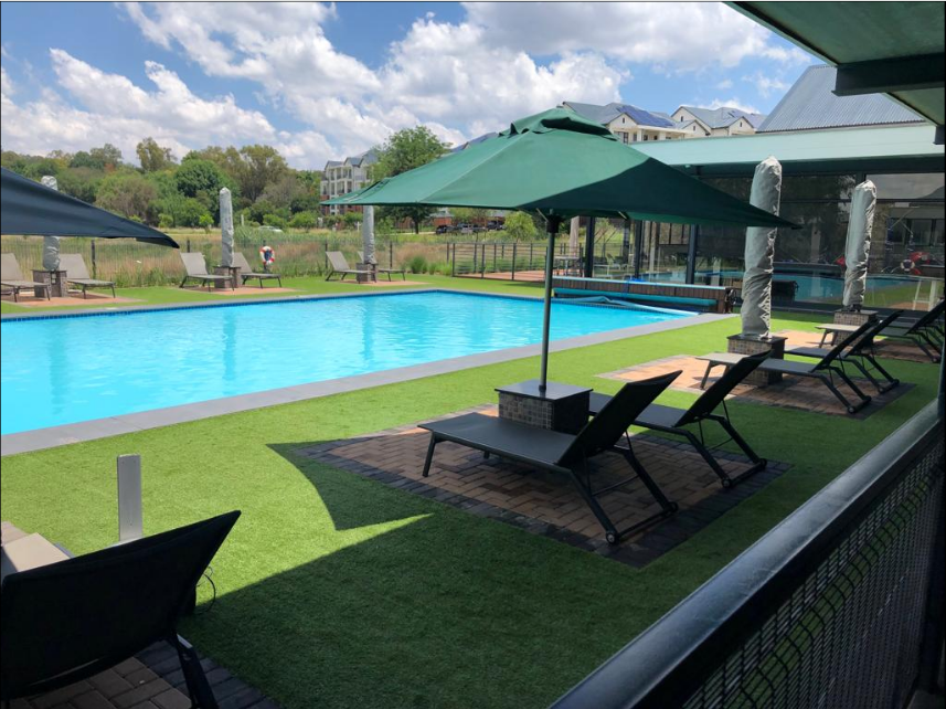 To Let 1 Bedroom Property for Rent in Linbro Park Gauteng