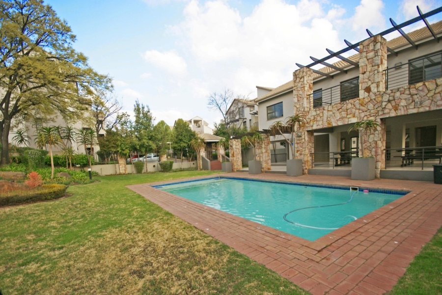 To Let 1 Bedroom Property for Rent in Bryanston Gauteng