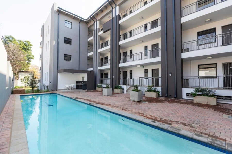 1 Bedroom Property for Sale in Rivonia Gauteng