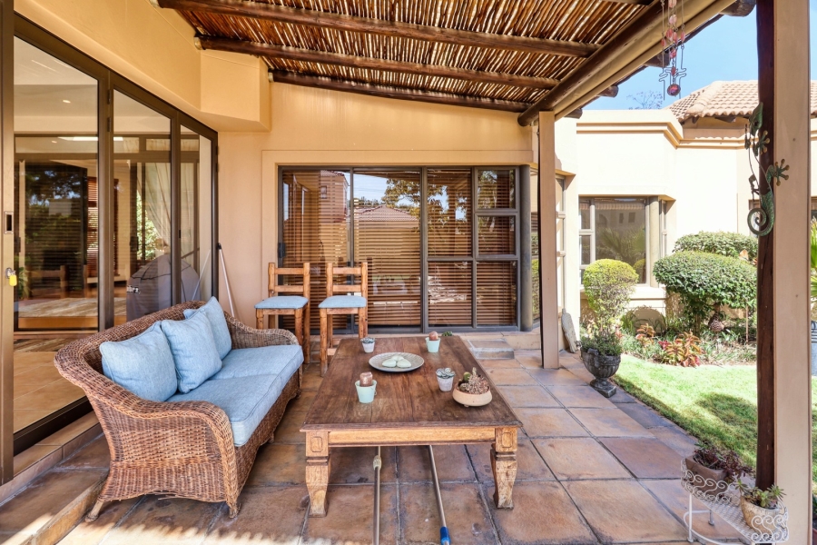 To Let 4 Bedroom Property for Rent in Dainfern Ridge Gauteng