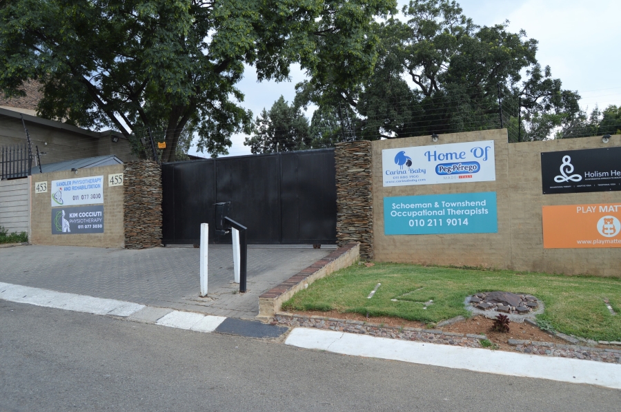 To Let commercial Property for Rent in Blairgowrie Gauteng