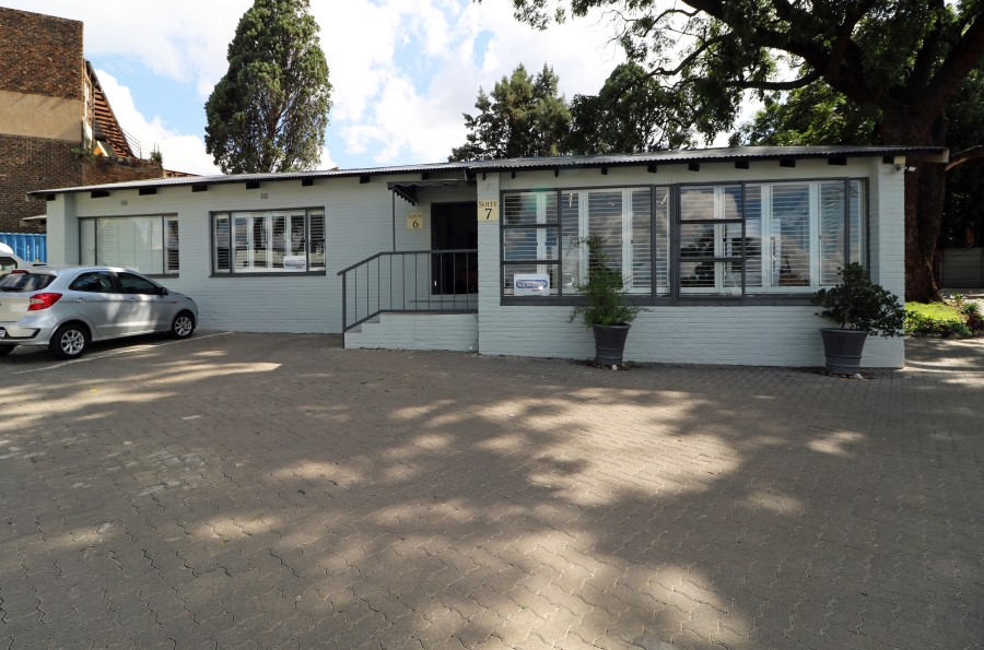 To Let commercial Property for Rent in Blairgowrie Gauteng