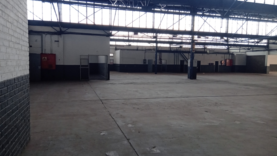 To Let commercial Property for Rent in Benrose Gauteng